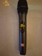 Draadloze JBL microfoon - Gebruikt, Muziek en Instrumenten, Microfoons, Ophalen of Verzenden, Gebruikt, Zangmicrofoon