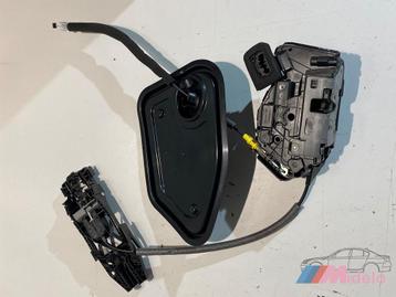 AUDI A3 8Y DEUR SLOT RECHTS VOOR 5TB837016E beschikbaar voor biedingen