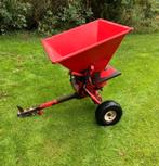 Zoutstrooier/ kunstmest strooier, Ophalen