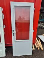 Achterdeur schuurdeur buitendeur deur 211,5 x 82,5 ( 069 ), Ophalen, Gebruikt, 80 tot 100 cm, Buitendeur