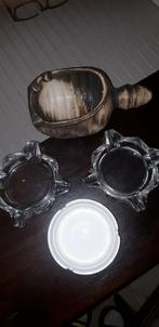 Asbakken, Ophalen of Verzenden