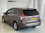 Toyota Prius + 1.8 Business Plus 7p|GARANTIE|NAP|2E EIG|PANO, Auto's, Gebruikt, Euro 6, 4 cilinders, Bruin