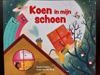 Sinterklaas prentenboek 2022 Koen in mijn schoen NIEUW, Ophalen of Verzenden, Nieuw