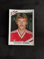 Panini Mexico 86 nr. 376, Verzamelen, Sportartikelen en Voetbal, Verzenden, Nieuw, Buitenlandse clubs, Poster, Plaatje of Sticker