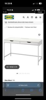 Alex bureau ikea, Ophalen, Gebruikt