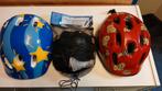 Kinder fietshelmen en protectie setje, Fietsen en Brommers, Fietsaccessoires | Fietshelmen, Ophalen of Verzenden