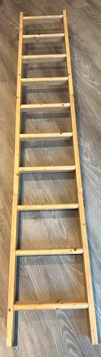 Altrex Vlizotrap Zoldertrap - 10 sporten - inklapbaar, Doe-het-zelf en Verbouw, Ladders en Trappen, Ophalen of Verzenden, Zo goed als nieuw