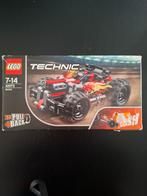 Lego technic pull back truck, Ophalen of Verzenden, Zo goed als nieuw