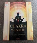 Chakra Wijsheid Orakelkaarten - Caryn Sangster, Boeken, Ophalen of Verzenden, Zo goed als nieuw
