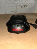 Bosch Acculader + 2 Accu's 14.4V, Ophalen, Gebruikt