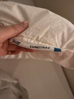 Lundtrav kussen ikea GEZOCHT, Eenpersoons, Wit, Ophalen of Verzenden, Zo goed als nieuw