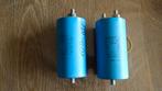 2 x ICAR Condensator 150µF 420Volt, Ophalen of Verzenden, Nieuw