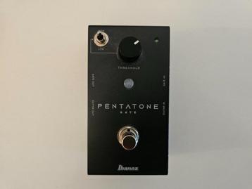 Ibanez Pentatone Gate – Noise Gate pedaal beschikbaar voor biedingen