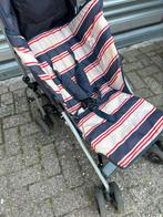 Prenatal buggy opklapbaar + nieuwe regenhoes, Overige merken, Gebruikt, ., Ophalen of Verzenden