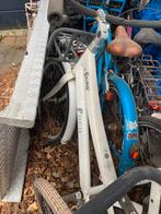Verschillende soorten fietsen, Fully, Ophalen of Verzenden, Gebruikt, Gazelle