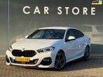 BMW 2-serie Gran Coupé 218i High Executive Edition M-SPORT, Auto's, 65 €/maand, Gebruikt, 1350 kg, Wit