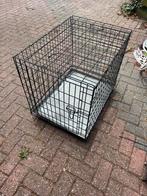 zwarte bench, Dieren en Toebehoren, Ophalen, Zo goed als nieuw, 75 tot 110 cm