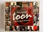 KOOPJE Toon Hermans 3CD-s juiste Toon complete overzicht EMI, Ophalen of Verzenden, Zo goed als nieuw, Cd of Plaat