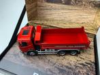 Holland Oto 1:50 DAF XD Kipper rood - Powering Your Success, Overige merken, -, -, Nieuw