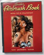 Gaades Airbrush boek: werken met de retoucheerspuit, Hobby en Vrije tijd, Schilderen, Verzenden, Gebruikt, Airbrush en Toebehoren