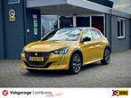 Peugeot 208 1.2 100PK PureTech GT-Line Pano Navi Camera Carp, Keurmerk '100% Onderhouden', 101 pk, Gebruikt, Euro 6