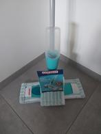 Leifheit Spray Mop XL Micro Duo, Ophalen, Mop of Dweil