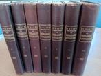 G. Kalff - Gesch.Nederlandsche Letterkunde 7 dln 1e druk, Ophalen of Verzenden, Gelezen, Nederland