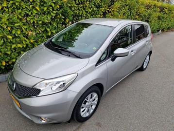 Nissan Note 1.2 Connect Edition pas 68.000 NAP beschikbaar voor biedingen