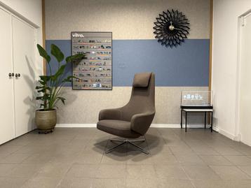 Vitra | Antonio Citterio | Repos | Cosy Nutmeg | 1x beschikbaar voor biedingen