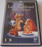 Dvd *** LADY EN DE VAGEBOND *** Walt Disney Classics 15, Cd's en Dvd's, Dvd's | Tekenfilms en Animatie, Tekenfilm, Amerikaans