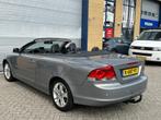 Volvo C70 Convertible 2.4 Kinetic, cabrio, navigatie, pdc, t, Voorwielaandrijving, C70, Gebruikt, Zwart