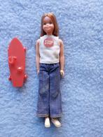 tiff met skate board, Verzamelen, Ophalen of Verzenden, Gebruikt