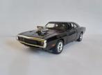 1:32 Dodge charger 1970, Ophalen of Verzenden, Nieuw, Auto, Overige merken