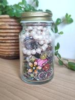 Mystery jewelry Jar - 'Fairy Tales', Ophalen of Verzenden, Zo goed als nieuw