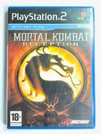 Mortal Kombat Deception - PlayStation 2 - PAL - Compleet, Spelcomputers en Games, Games | Sony PlayStation 2, Sony Interactive Entertainment Network Europe Limited