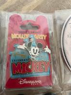 Disney pin Mickey Disneyland Parijs, Nieuw, Ophalen of Verzenden, Speldje of Pin