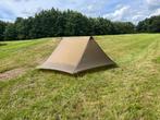 Hilleberg Anaris (beige) - incl. originele footprint, Ophalen of Verzenden, Zo goed als nieuw, Tot en met 2