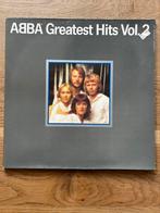 ABBA ‎– Greatest Hits Vol. 2, 1960 tot 1980, Gebruikt, Ophalen of Verzenden, 12 inch