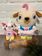 Chip en Potato/aardappel knuffel /mopshond en muis, Ophalen of Verzenden, Nieuw, Overige typen