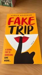 Margje Woodrow - Fake trip (English), Ophalen of Verzenden, Zo goed als nieuw