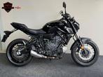 YAMAHA MT-07 ABS PURE 2023 18.279 KM MT07 MT 07 MT09 MT03, Motoren, Motoren | Yamaha, 2 cilinders, Bedrijf, Meer dan 35 kW, Minimaal motorrijbewijs A2