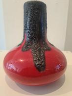Roth West Germany Fat Lava vaas .Vintage, Ophalen of Verzenden