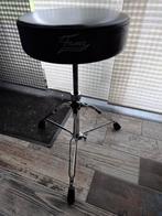 Fame goed zittend drumkruk, Muziek en Instrumenten, Drumstellen en Slagwerk, Ophalen of Verzenden, Gebruikt, Overige merken
