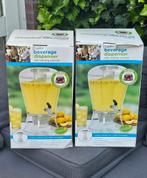 Limonade/Water/Sangria dispenser (1x), Ophalen, Zo goed als nieuw