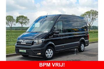 MAN TGE 35 2.0 Standaard L3 ac automaat EURO6 cruise control beschikbaar voor biedingen