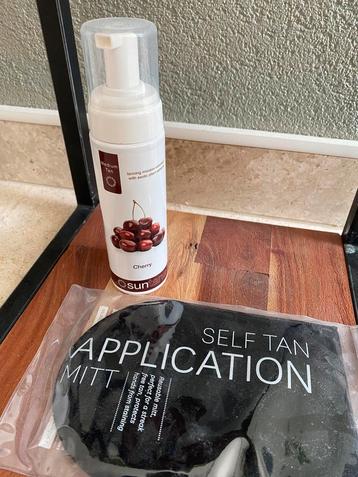Suntana medium tan cherry met assocoire beschikbaar voor biedingen