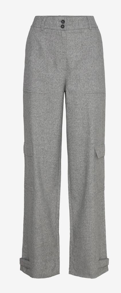 Five Units Sophia Cargo Strap pantalon, Zwart, Ophalen of Verzenden, Zo goed als nieuw, Maat 36 (S)