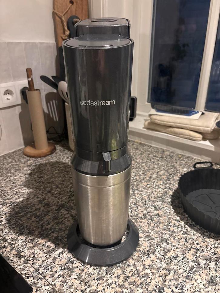 SodaStream Crystal 3.0 - Bruiswatermachine, Witgoed en Apparatuur, Bruiswatermachines, Gebruikt, Ophalen of Verzenden