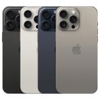 GEZOCHT: iPhone 15 Pro Max, 256 GB, Zwart, IPhone 15 Pro Max, Ophalen of Verzenden