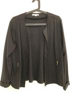 Zwart St. Martins jasje maat XL, Kleding | Dames, Zwart, Maat 46/48 (XL) of groter, Ophalen of Verzenden, Zo goed als nieuw